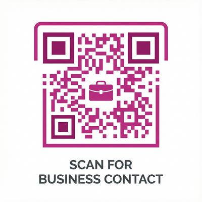 破处视频商务二维码